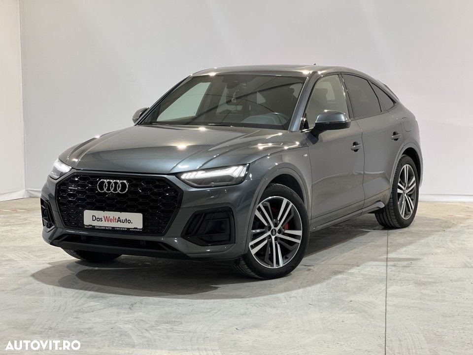 Audi Q5 - 1