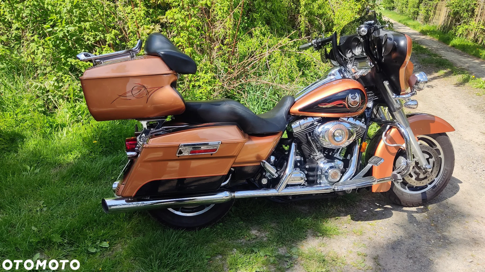 Harley-Davidson Touring Street Glide - 13