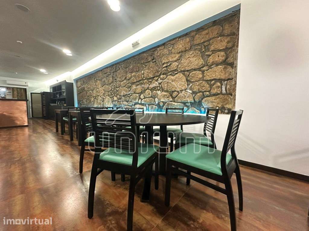 Restaurante para arrendar no Centro - Grande imagem: 3/16