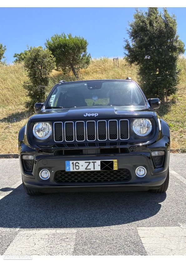 Jeep Renegade 1.0 T Longitude - 1