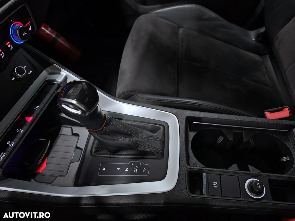 Audi Q3 35 TFSI S tronic advanced - 24
