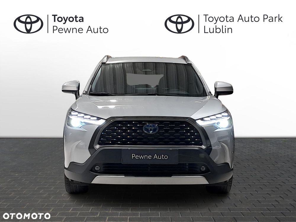 Toyota Corolla Cross - 8