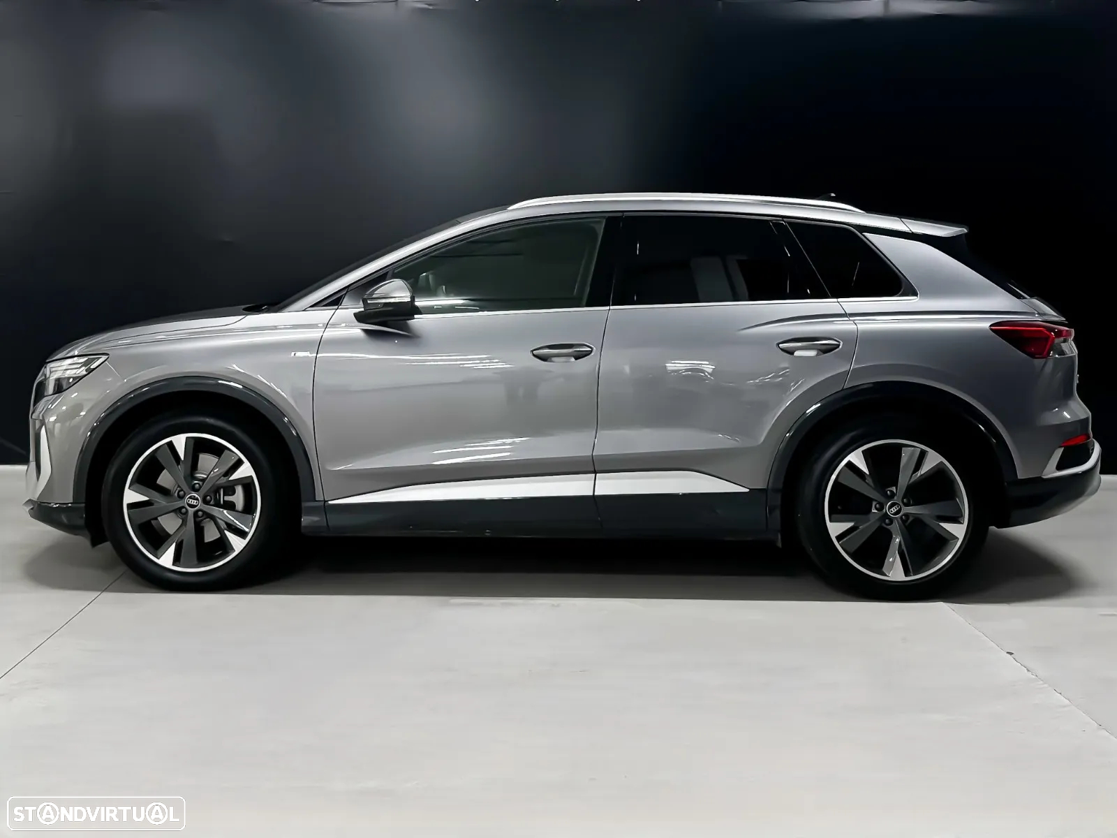 Audi Q4 e-tron 45 quattro 82 kWh - 4