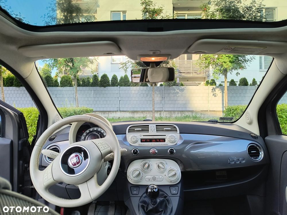 Fiat 500 1.3 Multijet S&S Lounge - 10