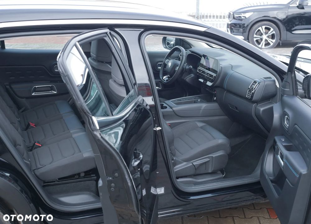 Citroën C5 Aircross 1.6 PHEV 225 Plus EAT8 - 11