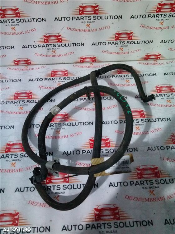 furtun spalator faruri mercedes benz c class 3.0 an fabr. 2009 - 1