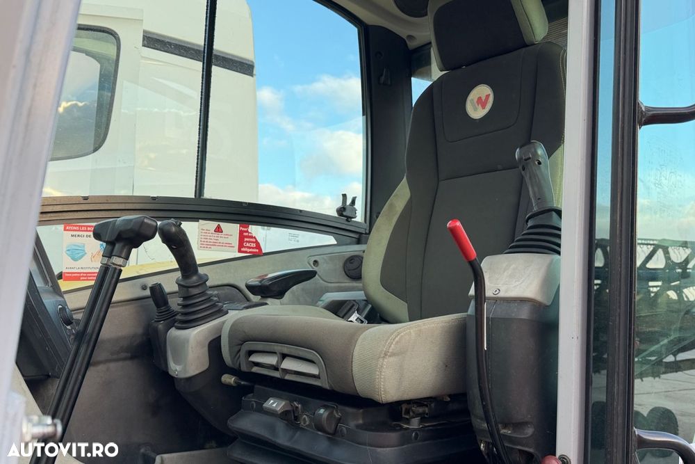 Wacker EZ80 Excavator - 7