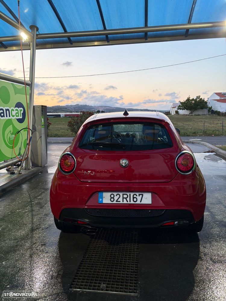 Alfa Romeo MiTo 1.3 JTDM ECO Impression - 4