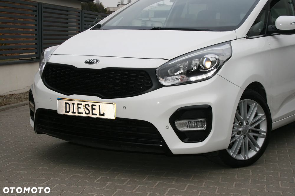 Kia Carens 1.7 CRDi XL 7os - 1
