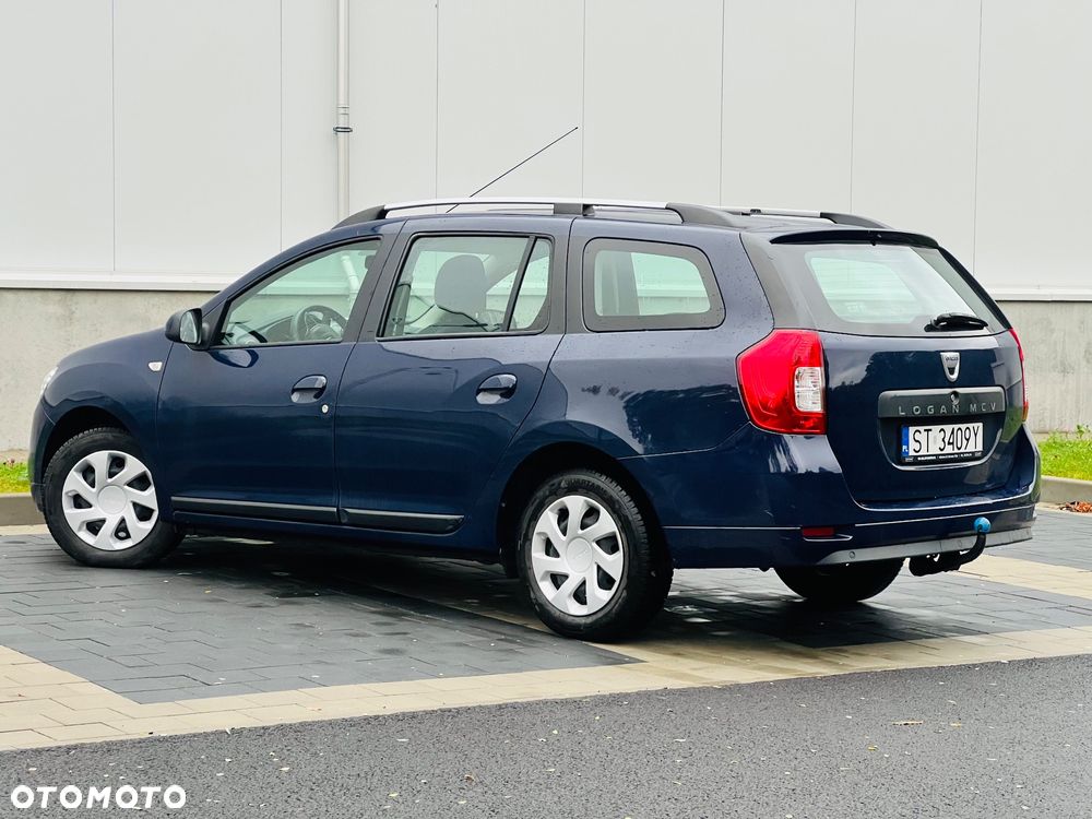 Dacia Logan MCV dCi 90 S&S Easy-R Comfort - 11