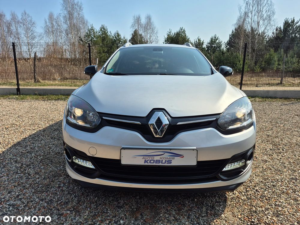Renault Megane ENERGY TCe 115 Start & Stop LIMITED - 14