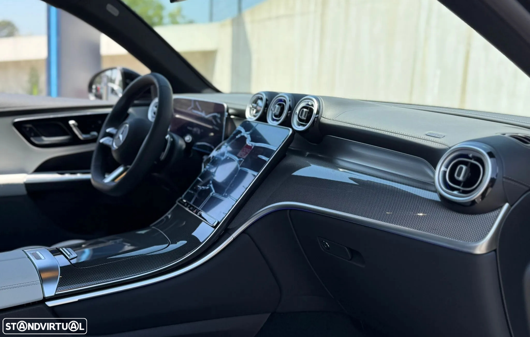 Mercedes-Benz GLC 300 Coupe de 4Matic - 19
