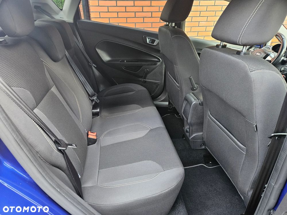 Ford Fiesta - 20