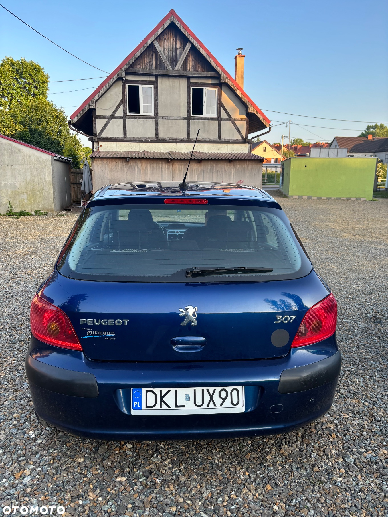 Peugeot 307 1.4 Mistral - 3