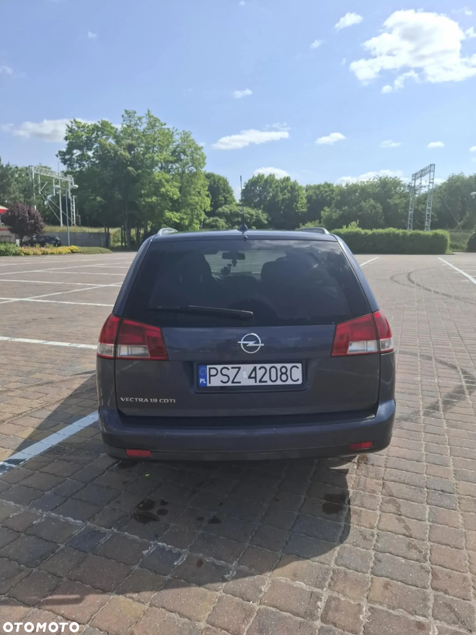 Opel Vectra - 4