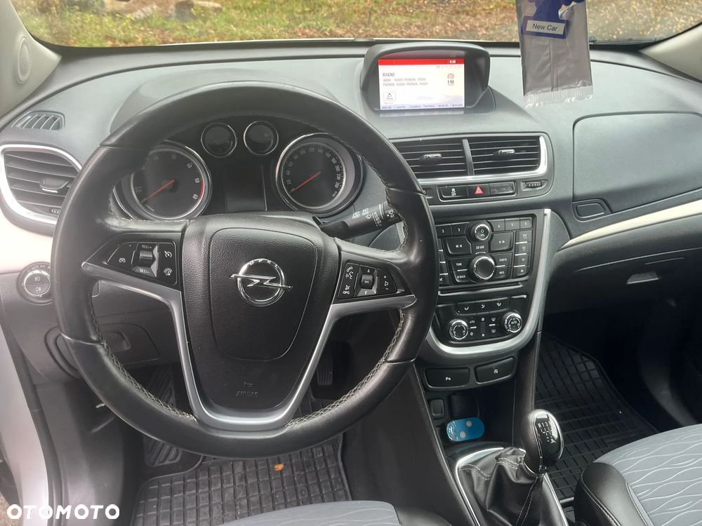 Opel Mokka 1.6 CDTI Cosmo S&S - 12