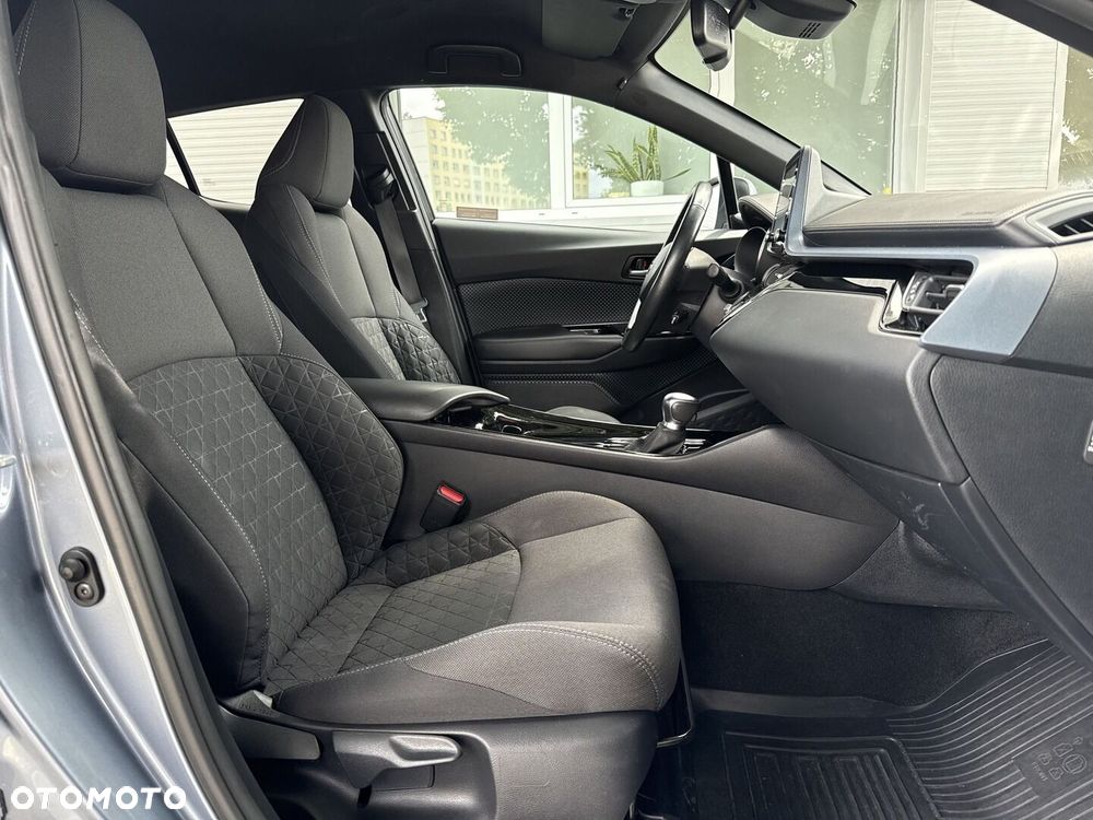 Toyota C-HR 1.8 Hybrid Style - 9
