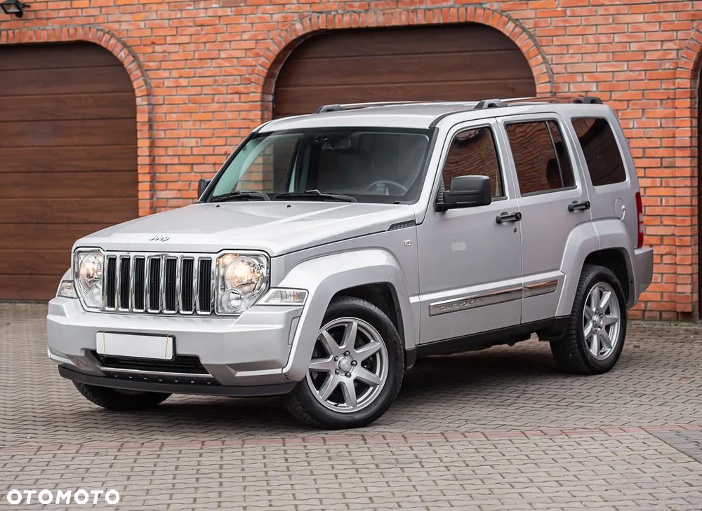Jeep Cherokee 3.7L Limited - 1