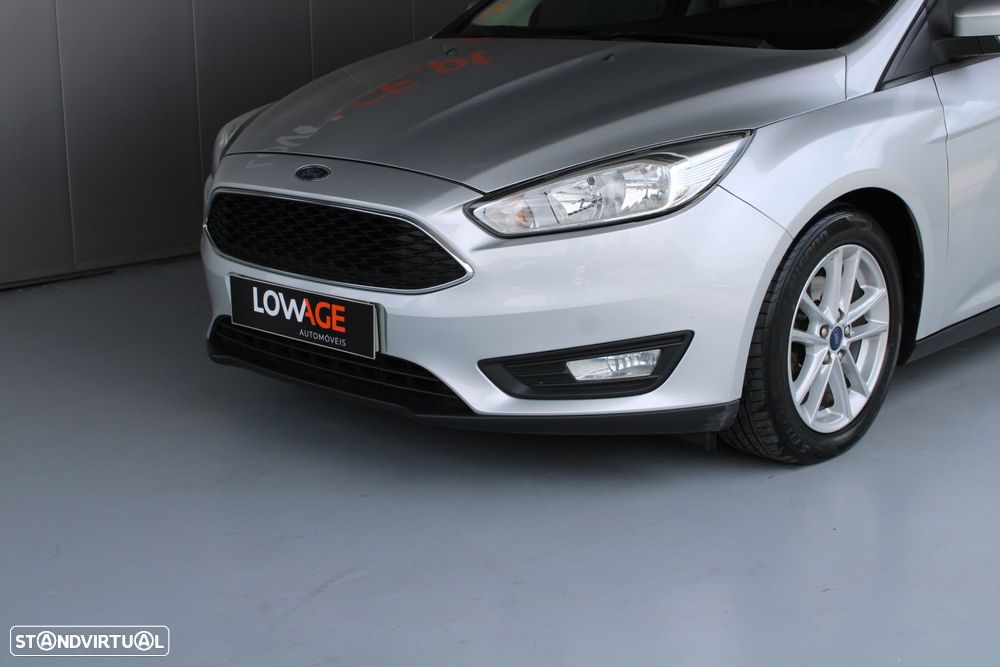 Ford Focus 1.5 TDCi Trend+ - 22