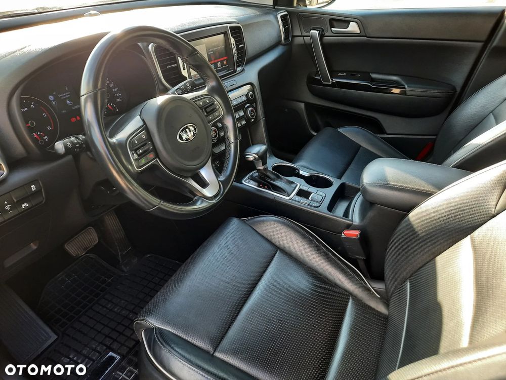 Kia Sportage 1.7 CRDI Business Line 2WD DCT - 6