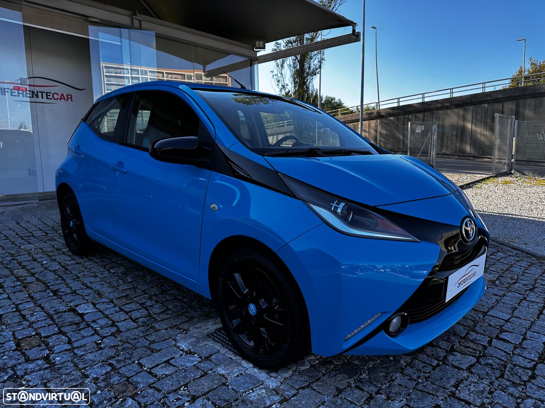 Toyota Aygo - 12