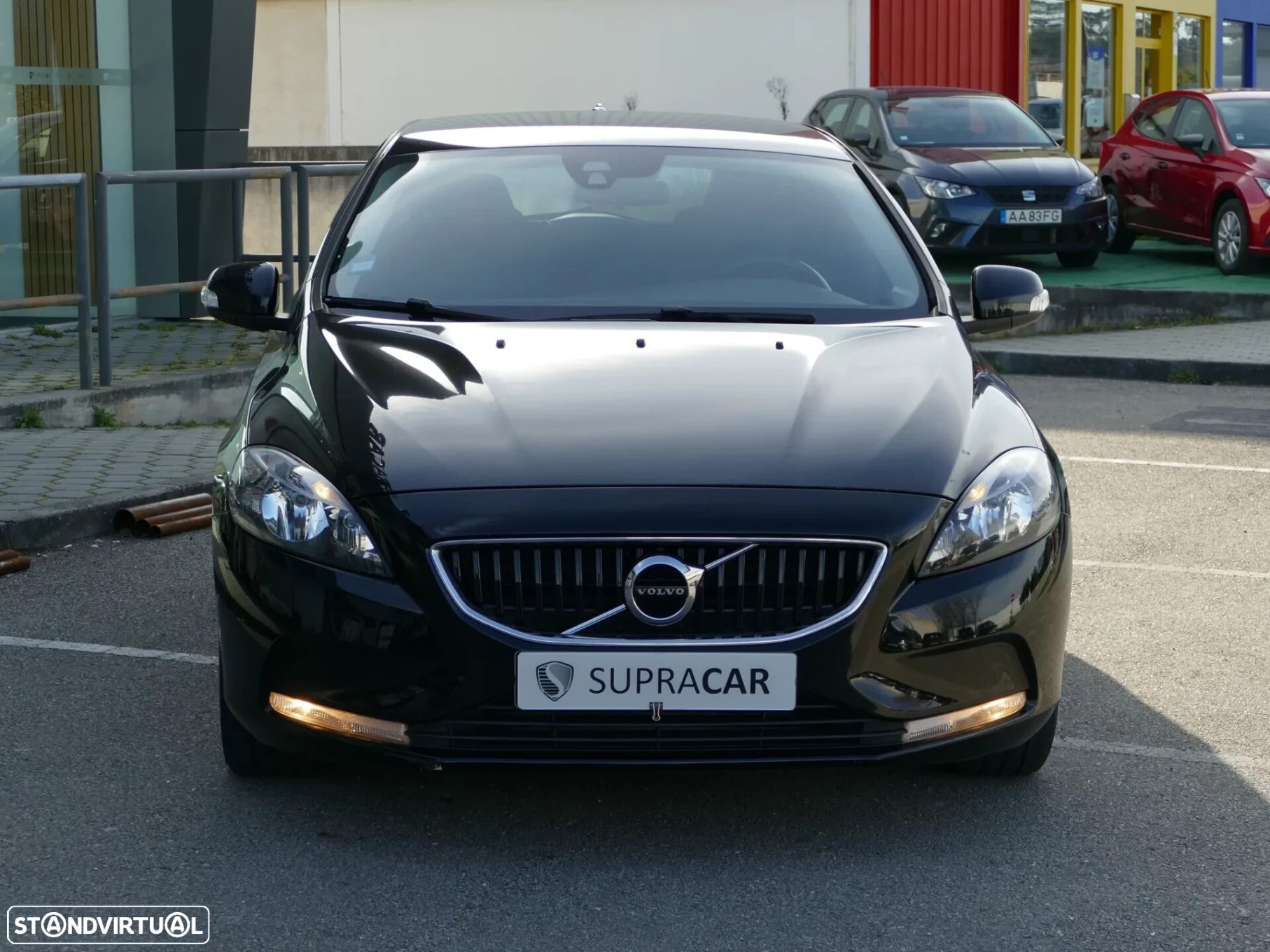 Volvo V40 2.0 D2 Momentum - 2