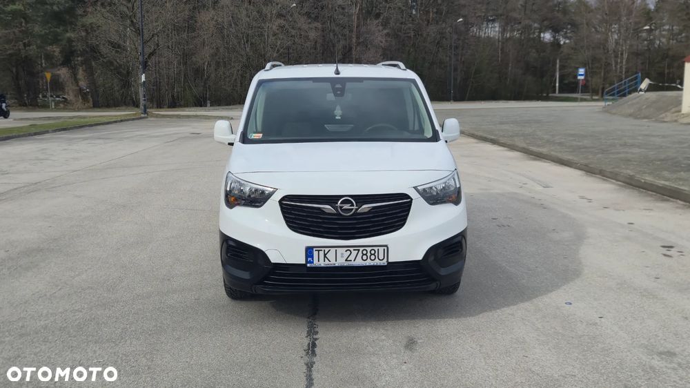 Opel Combo - 18