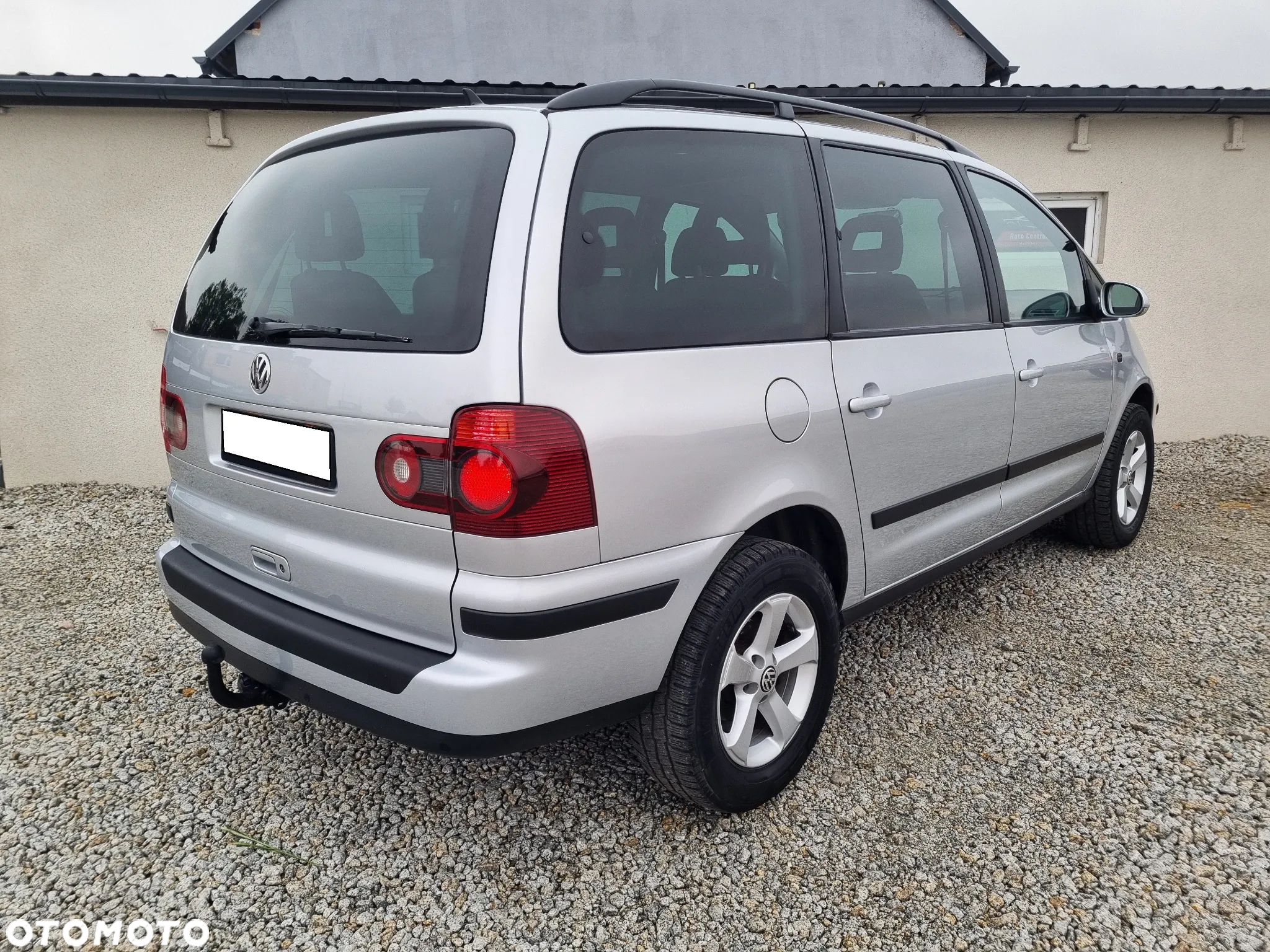 Volkswagen Sharan 1.9 TDI Exclusive Edition II - 5
