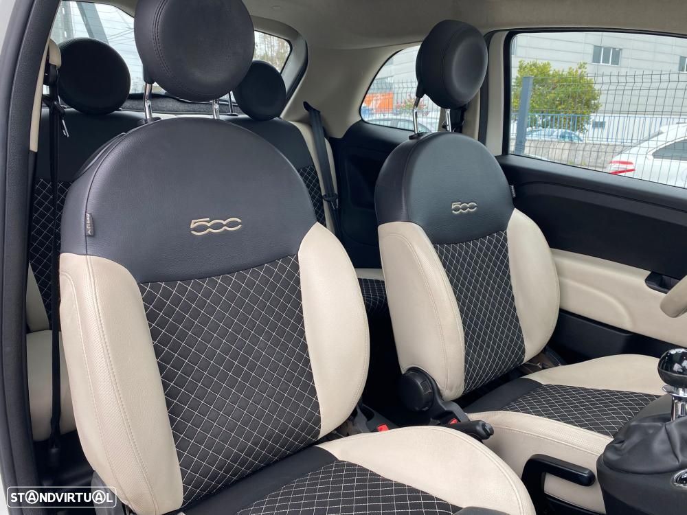 Fiat 500 1.0 Hybrid Dolcevita - 9