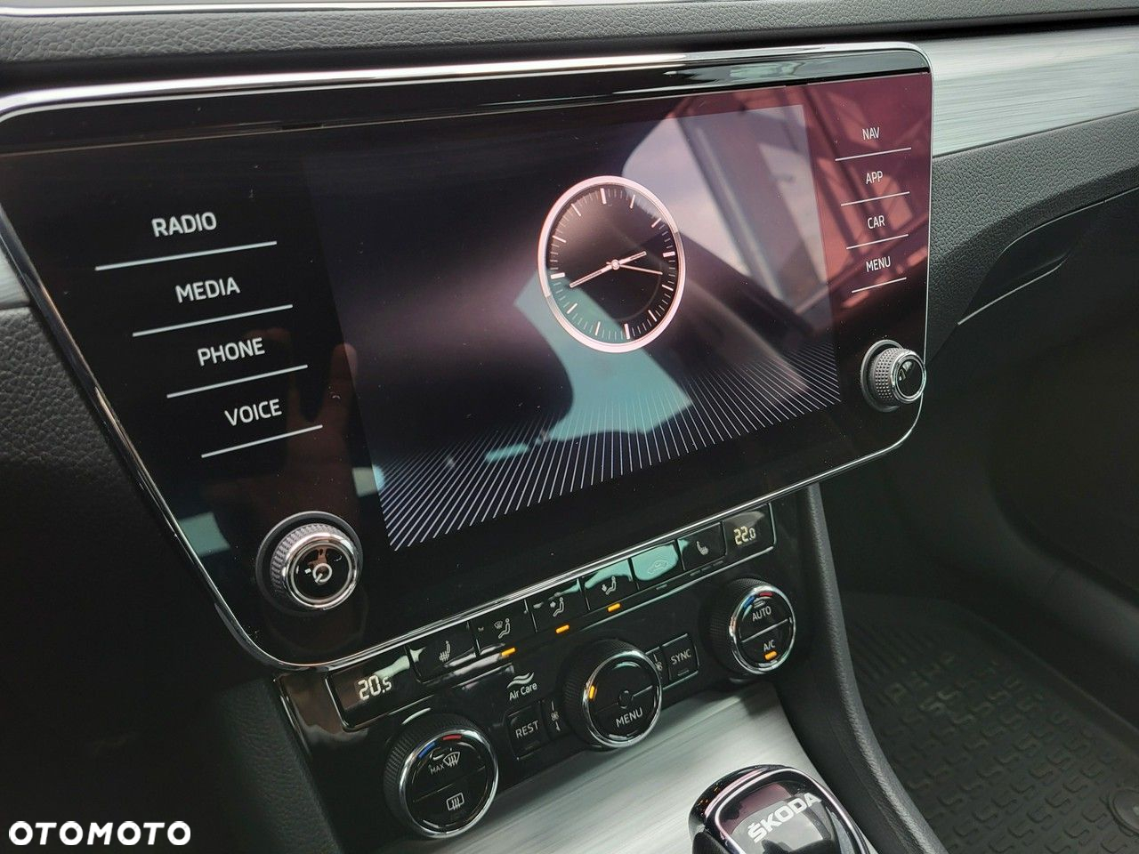 Skoda Superb - 24