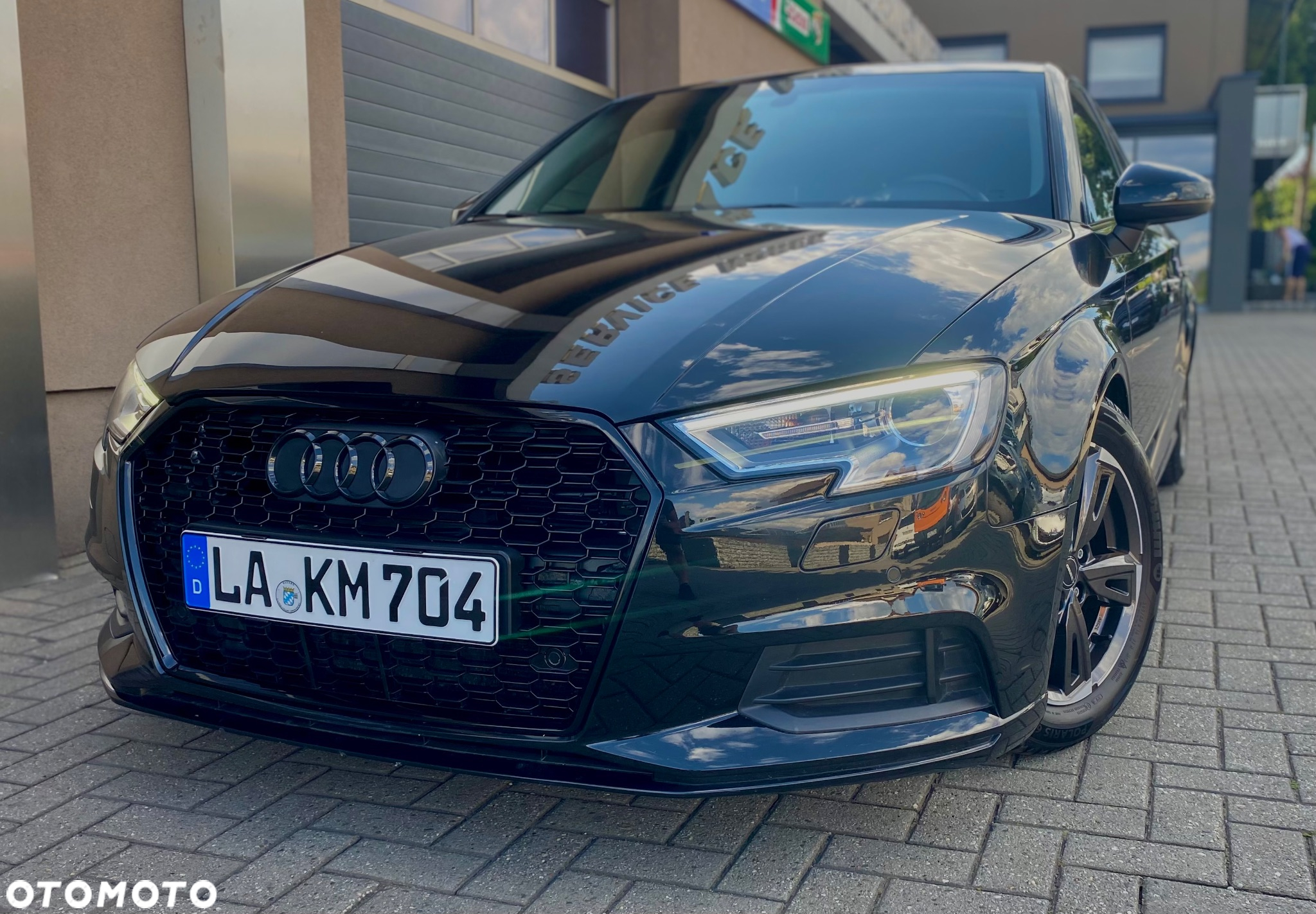 Audi A3 1.4 TFSI cylinder on demand ultra Limousine - 16