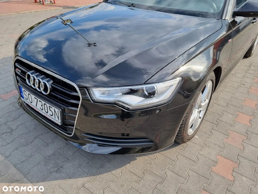 Audi A6 Avant 2.0 TDI DPF multitronic - 9
