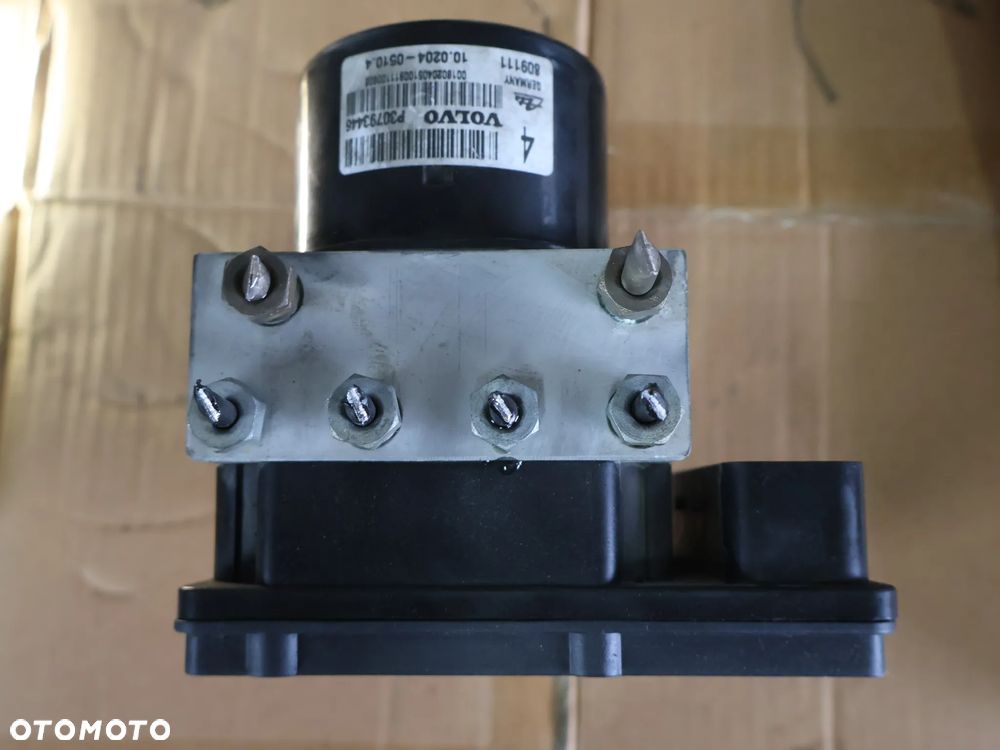 VOLVO XC90 I LIFT XC70 3.2 2.4 d5 POMPA MODUŁ STEROWNIK ABS EUR 30793447 06-14 - 2