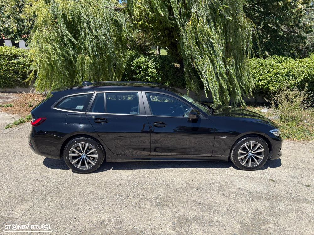 BMW 320 e Aut. Advantage - 40