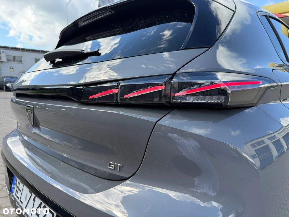 Peugeot 308 1.2 PureTech GT S&S EAT8 - 11