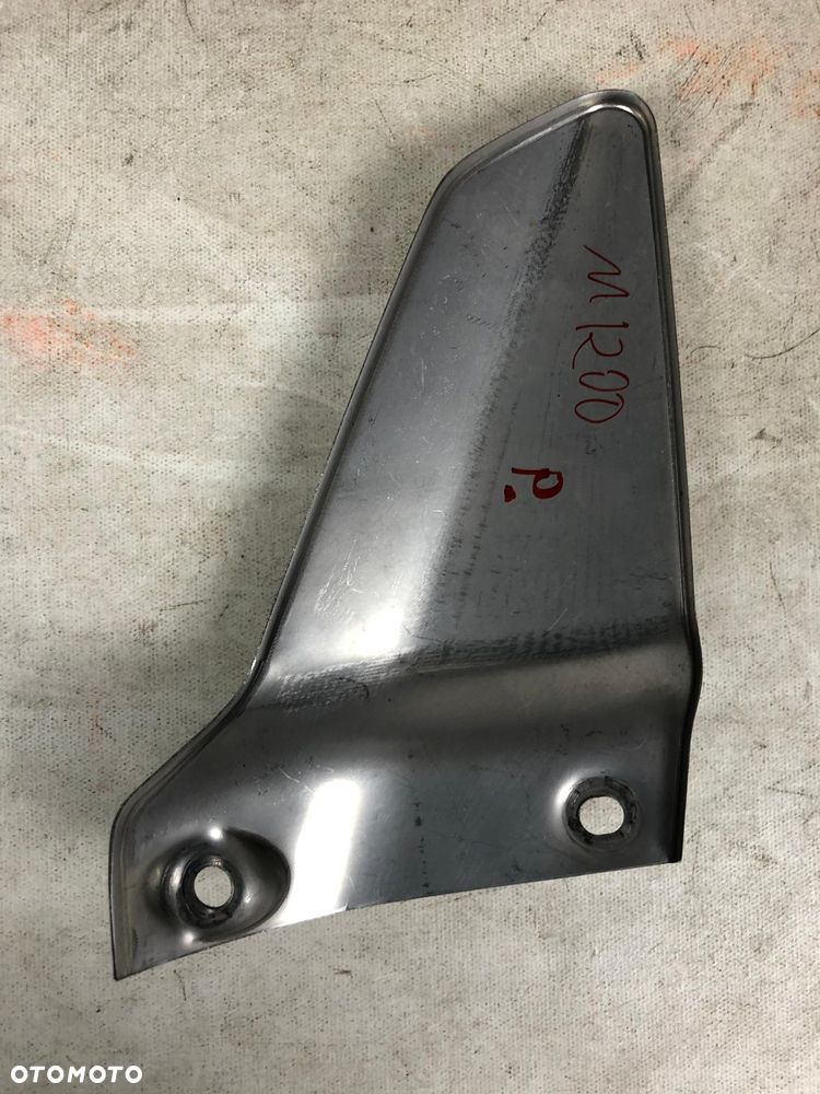 Ducati Monster 1200 Prawa Osłona Set Owiewka Nakładka - 3