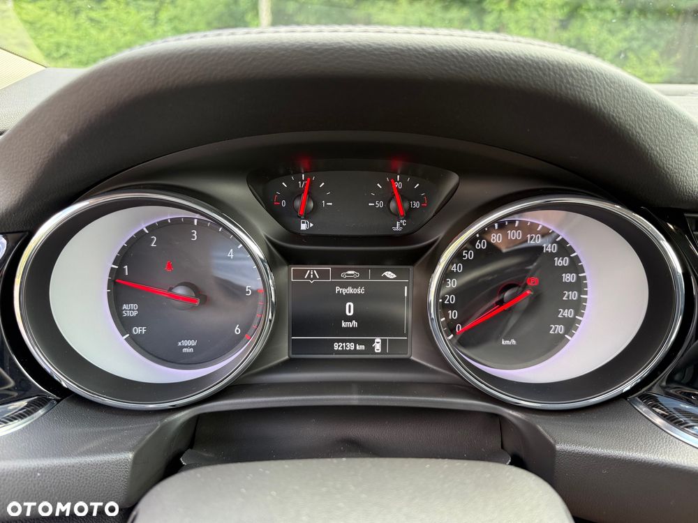 Opel Insignia 1.6 CDTI Enjoy S&S - 6