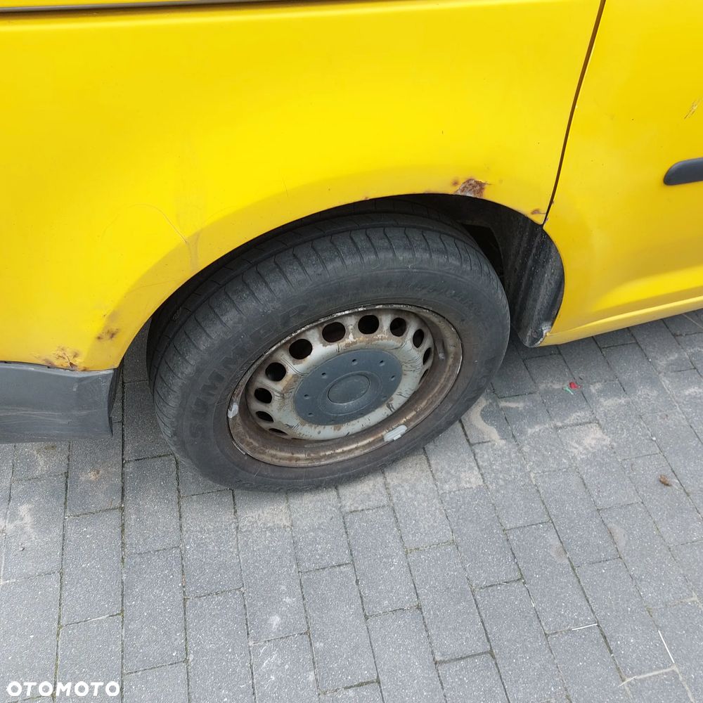 Volkswagen Caddy Standard - 4