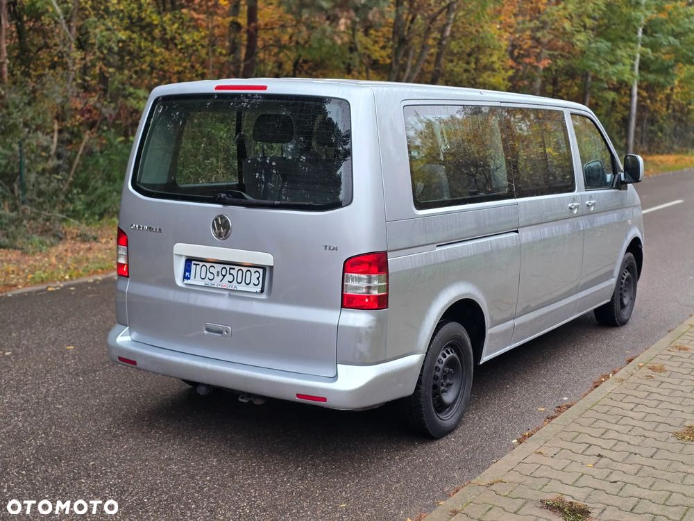 Volkswagen Caravelle L2 Comfortline Goldenline - 15