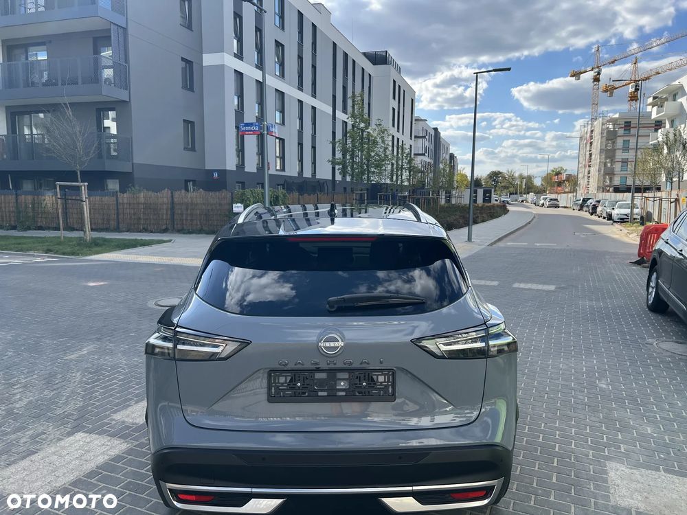 Nissan Qashqai 1.3 DIG-T MHEV Xtronic N-Connecta - 7