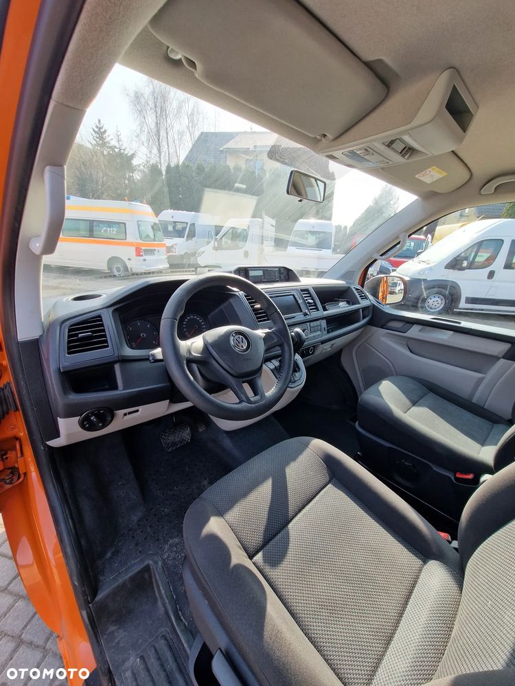 Volkswagen Transporter DŁUGI LONG - 12
