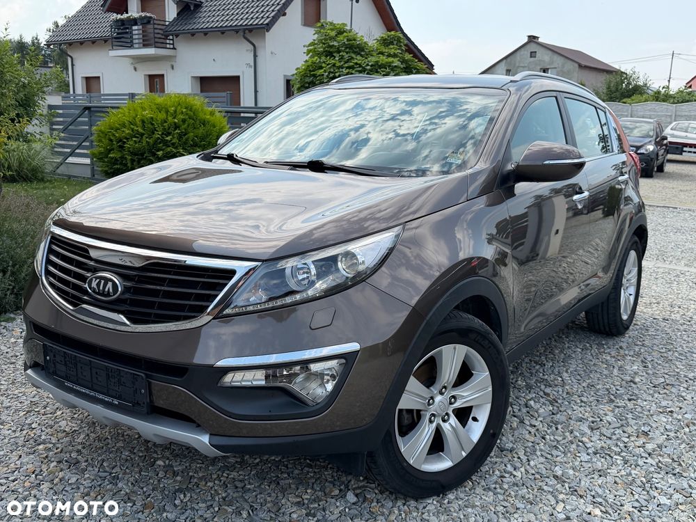 Kia Sportage - 21