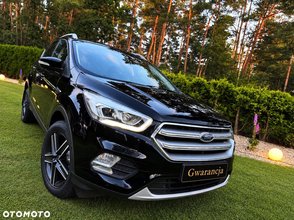 Ford Kuga 1.5 EcoBoost 2x4 SYNC - 1