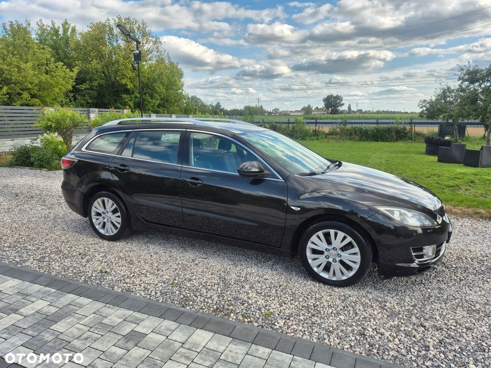 Mazda 6 - 7
