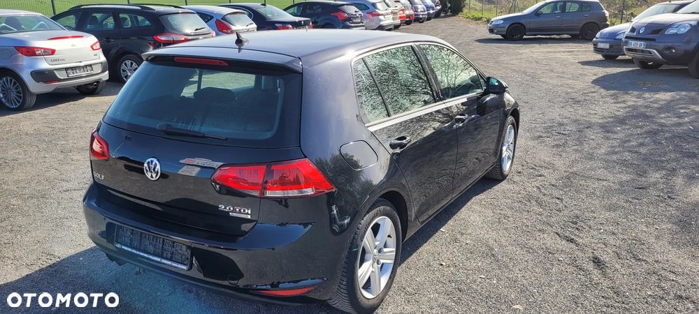 Volkswagen Golf 2.0 BlueTDI Comfortline - 7