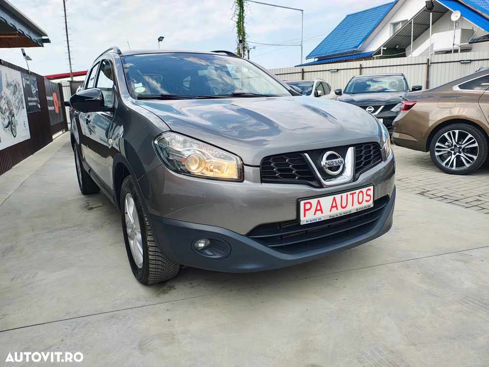 Nissan Qashqai+2 +2 1.6 dCi 2WD Stop&Start Acenta SP - 2