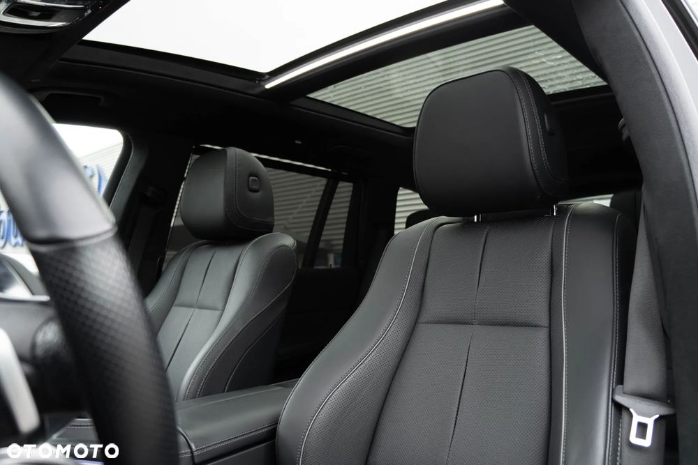 Mercedes-Benz GLS 400 d 4-Matic - 14