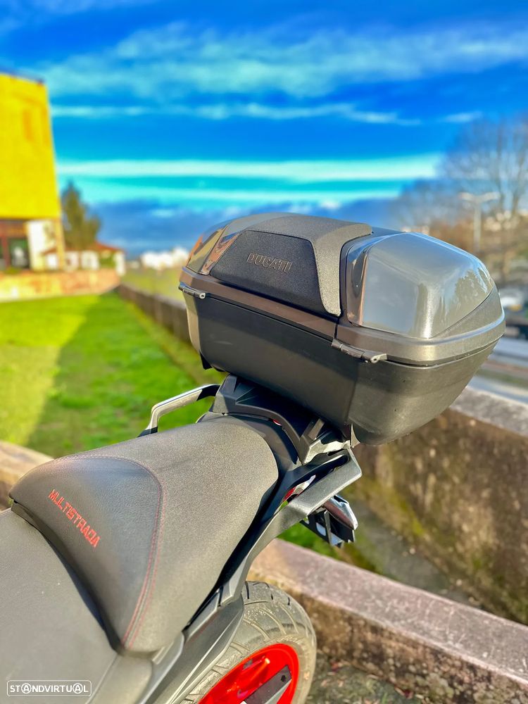 Ducati Multistrada V2 S - 9