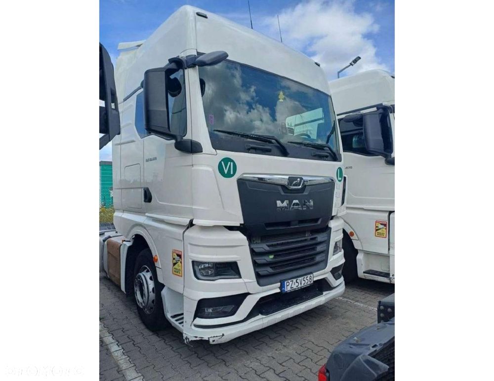 MAN TGX 18.470 GX - 2