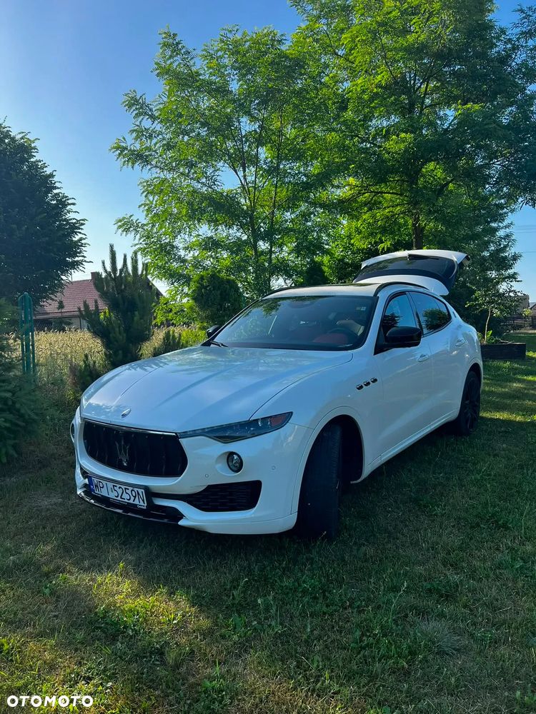 Maserati Levante Modena S - 1